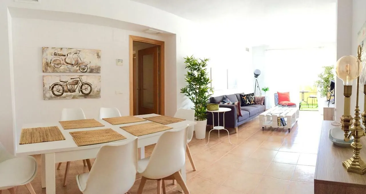 Apartamento Evahome Roquetas Roquetas de Mar