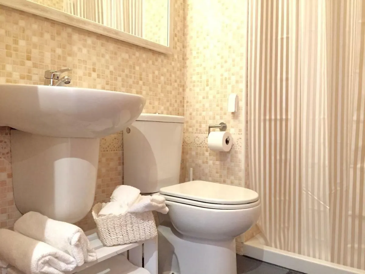 Apartamento Evahome Roquetas Roquetas de Mar 0*,