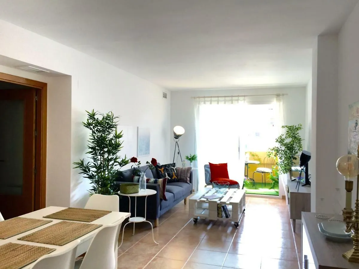 Apartamento Evahome Roquetas Roquetas de Mar Apartment