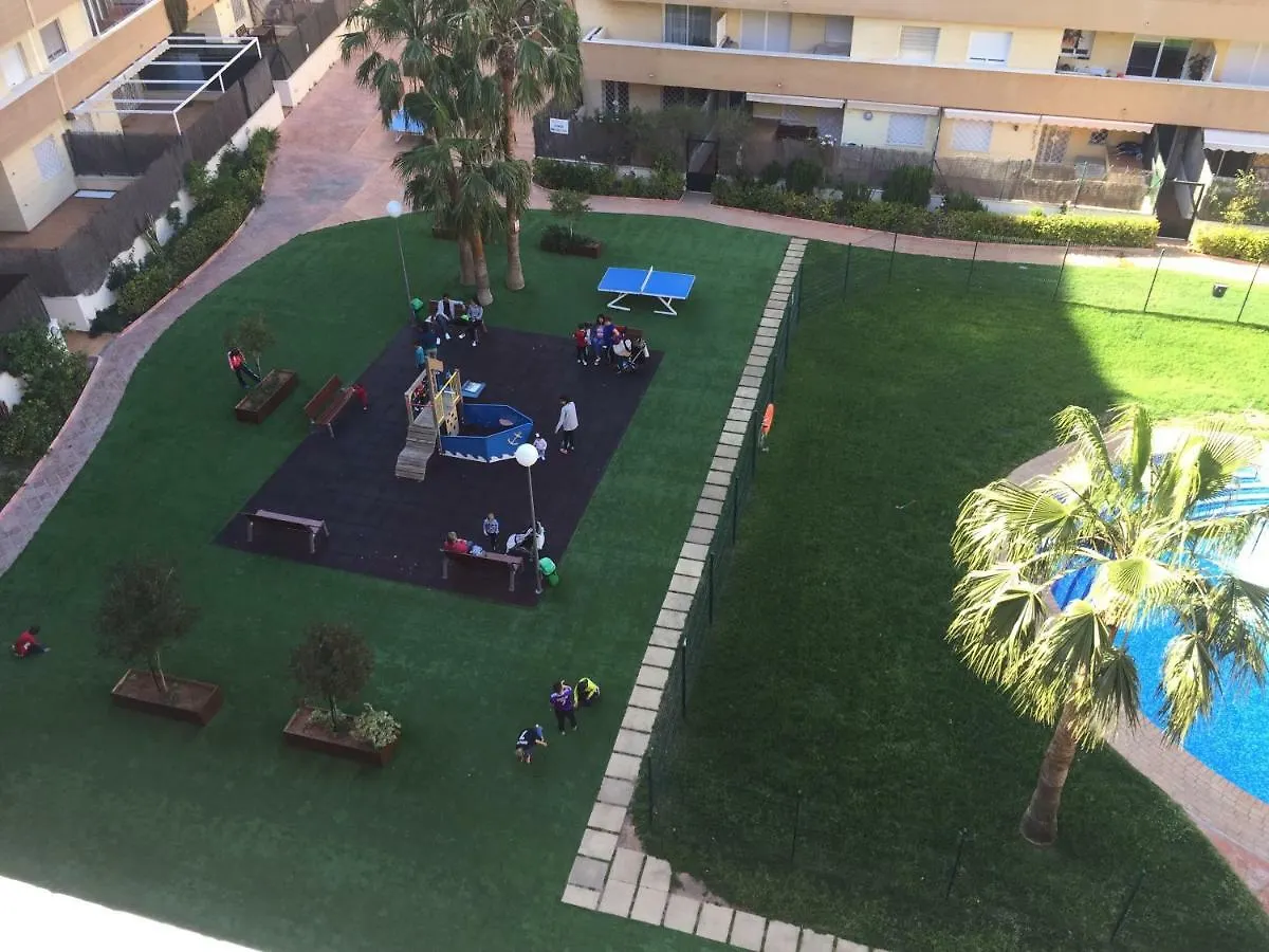 Apartamento Evahome Roquetas Roquetas de Mar 0*,