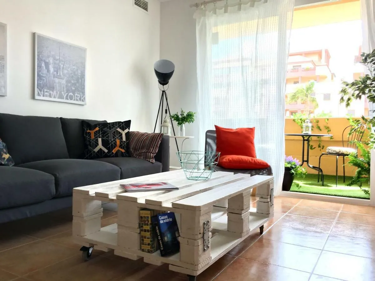 Apartamento Evahome Roquetas Roquetas de Mar Apartment