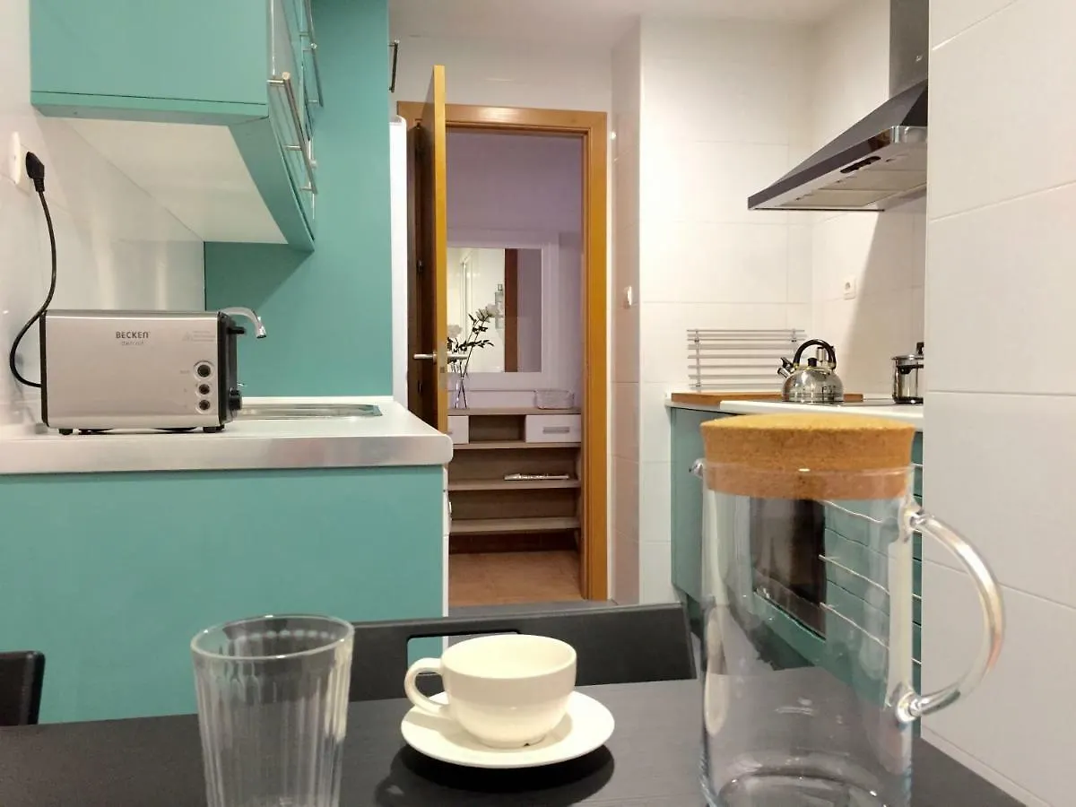 Apartamento Evahome Roquetas Roquetas de Mar Apartment