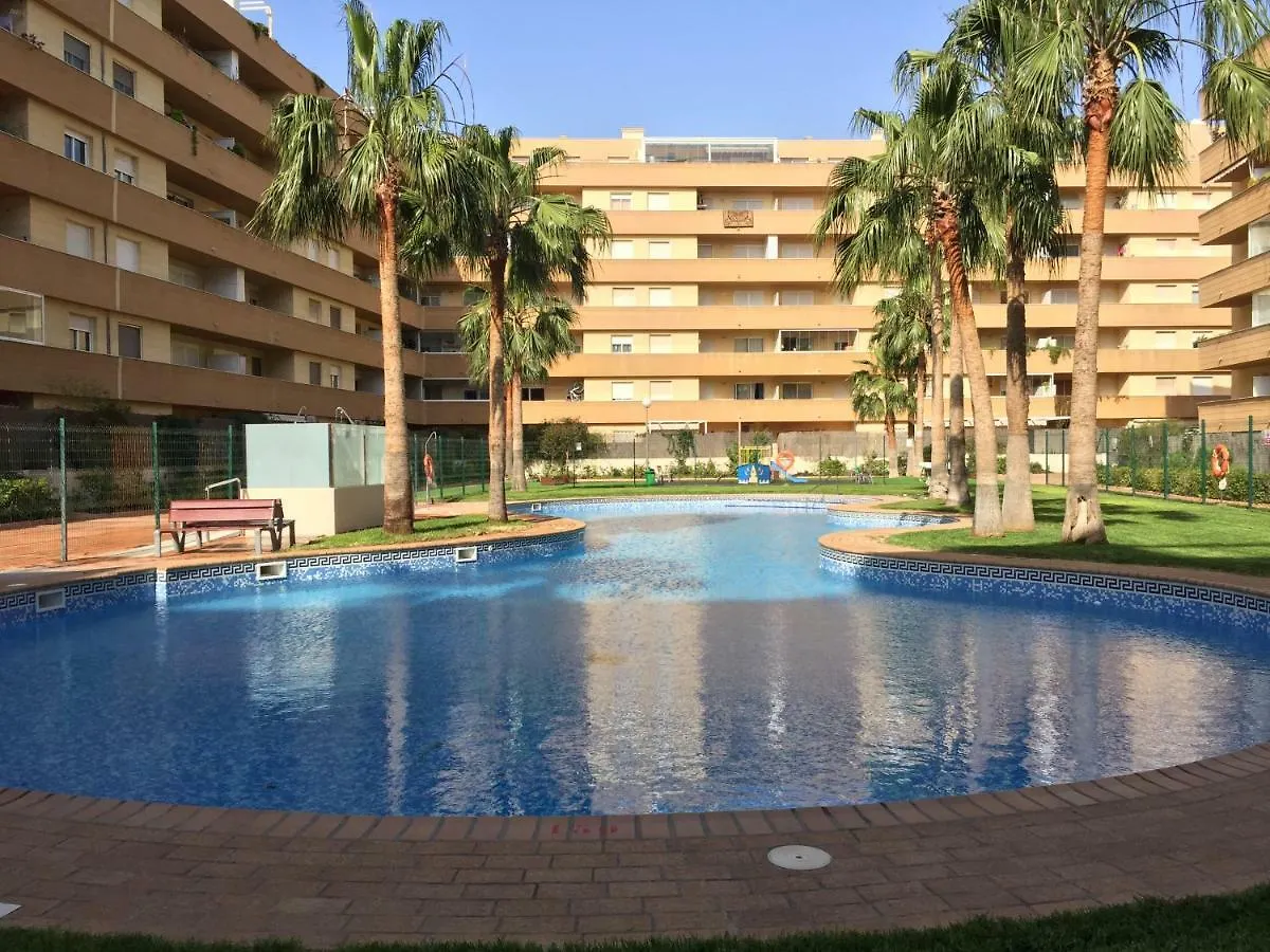 Apartment Apartamento Evahome Roquetas Roquetas de Mar