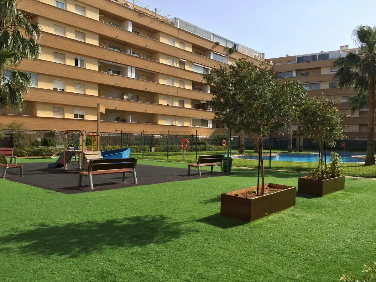 Apartamento Evahome Roquetas Roquetas de Mar Apartment