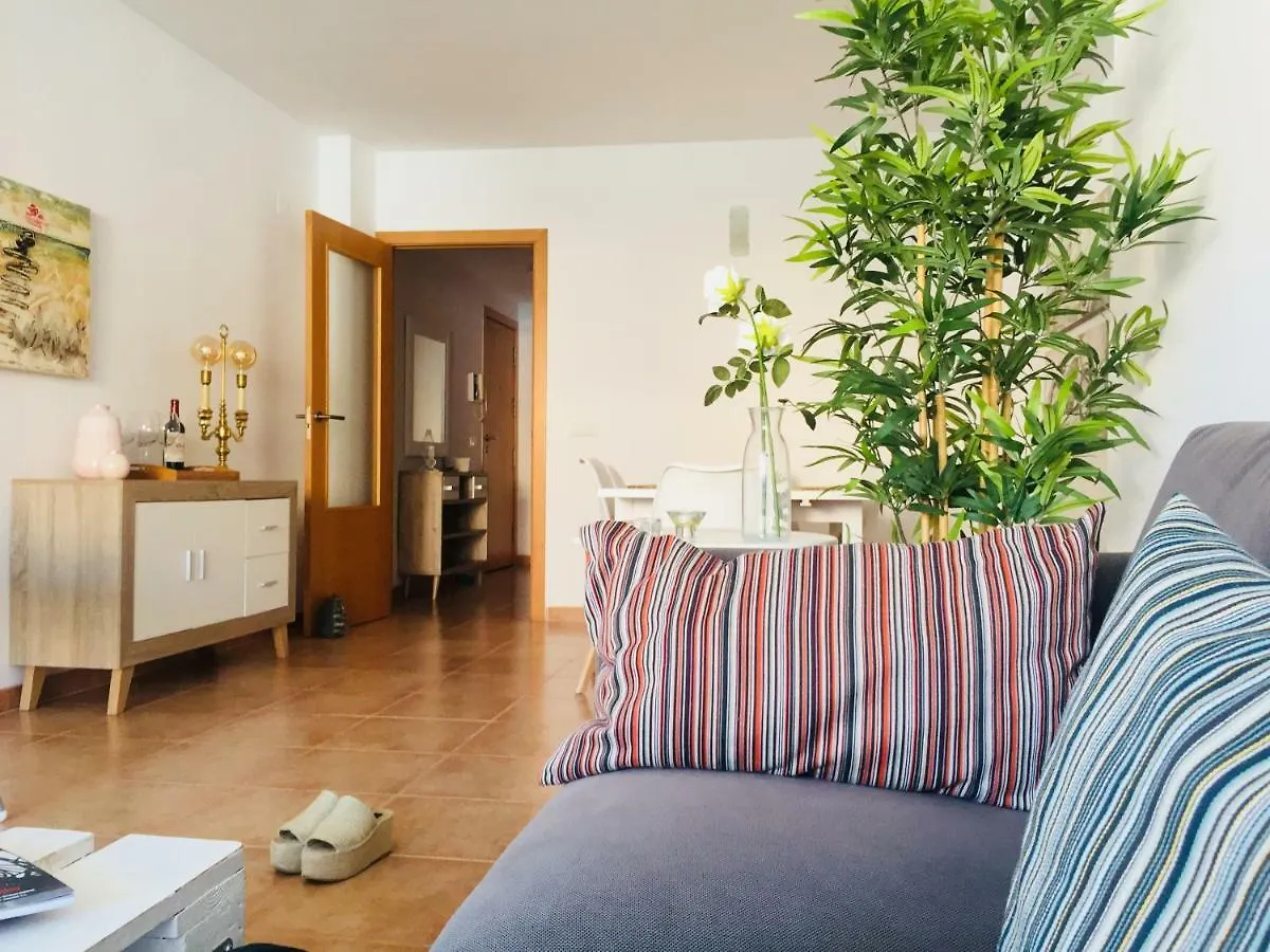 Apartment Apartamento Evahome Roquetas Roquetas de Mar