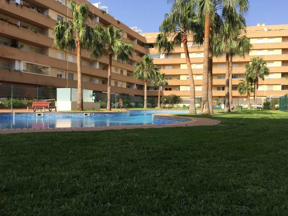 Apartamento Evahome Roquetas Roquetas de Mar 0*,