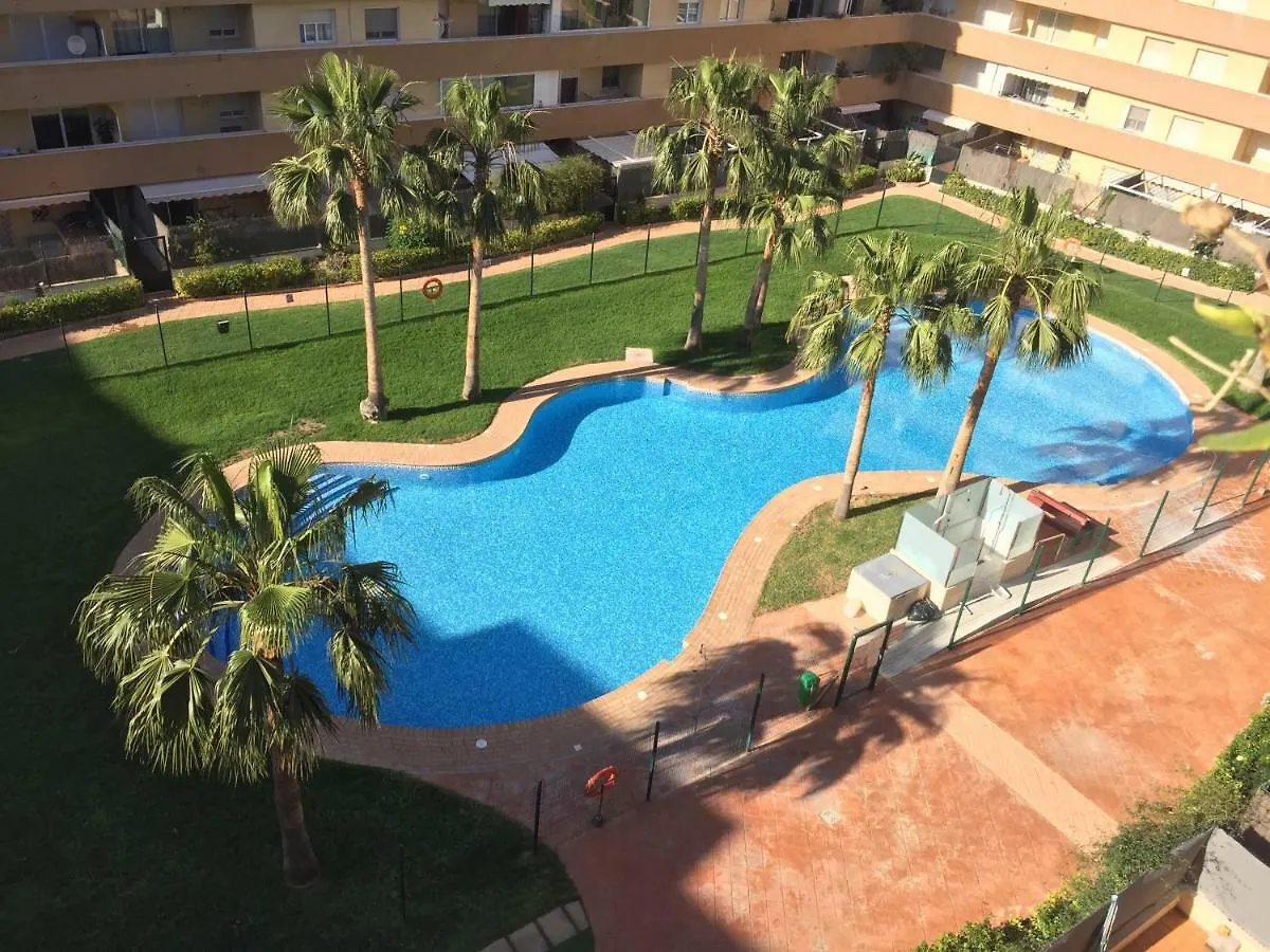 Apartment Apartamento Evahome Roquetas Roquetas de Mar